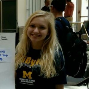 Meet your Posher, Abby